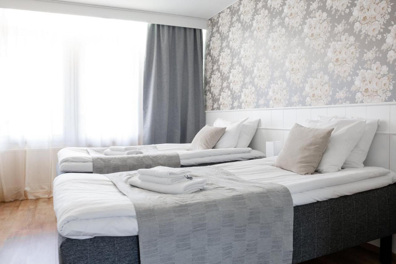 Hotel Kajaani Bagian luar foto