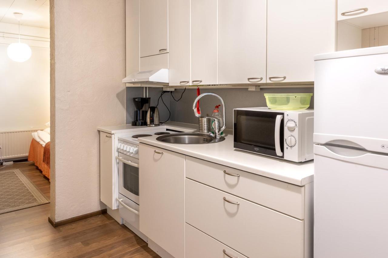 Hotel Kajaani Bagian luar foto