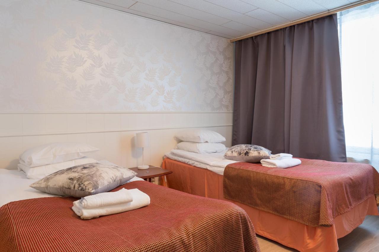 Hotel Kajaani Bagian luar foto
