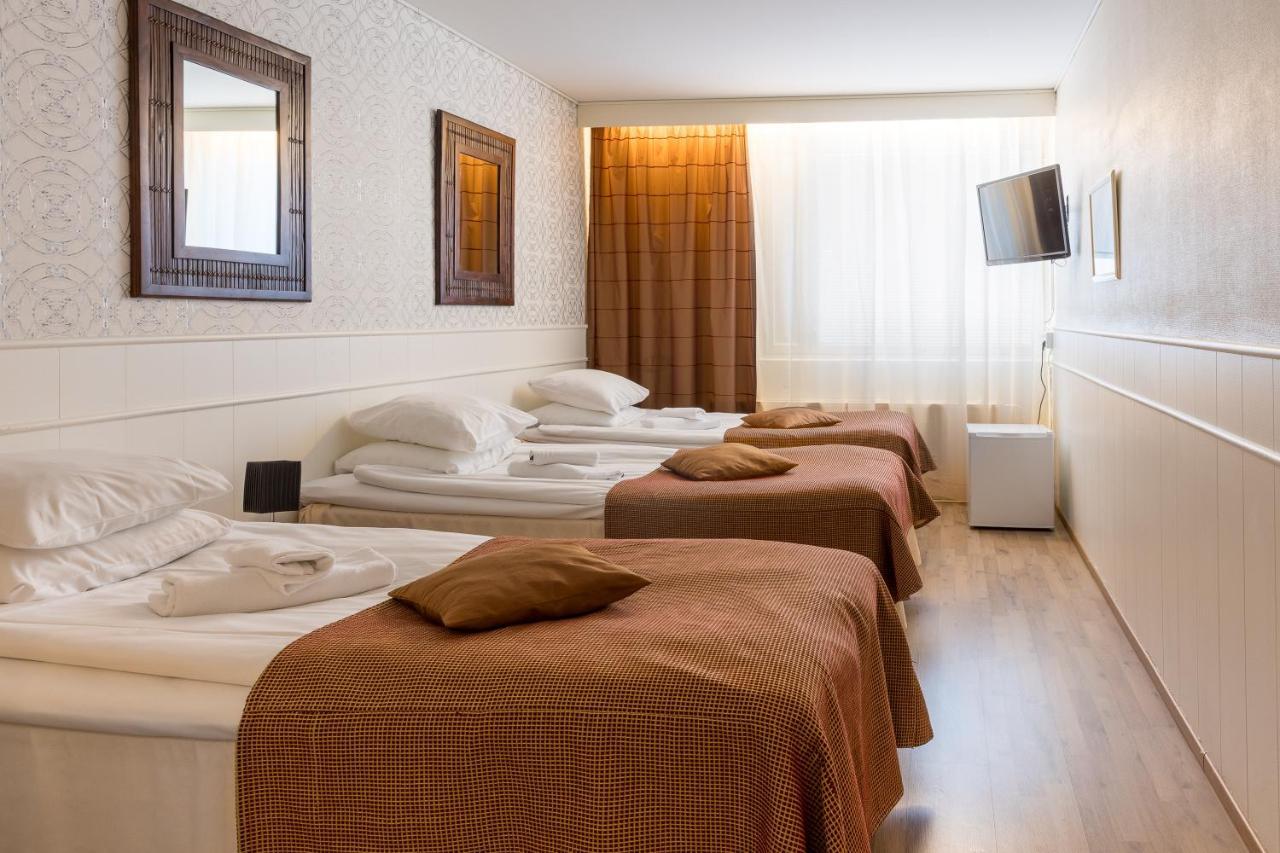 Hotel Kajaani Bagian luar foto