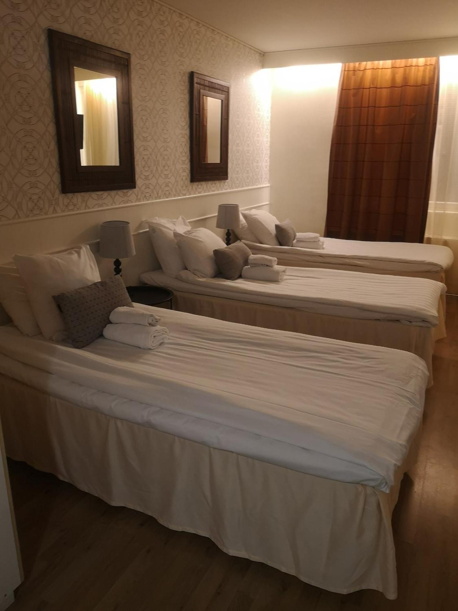Hotel Kajaani Bagian luar foto