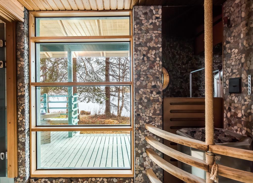 Hotel Kajaani Bagian luar foto