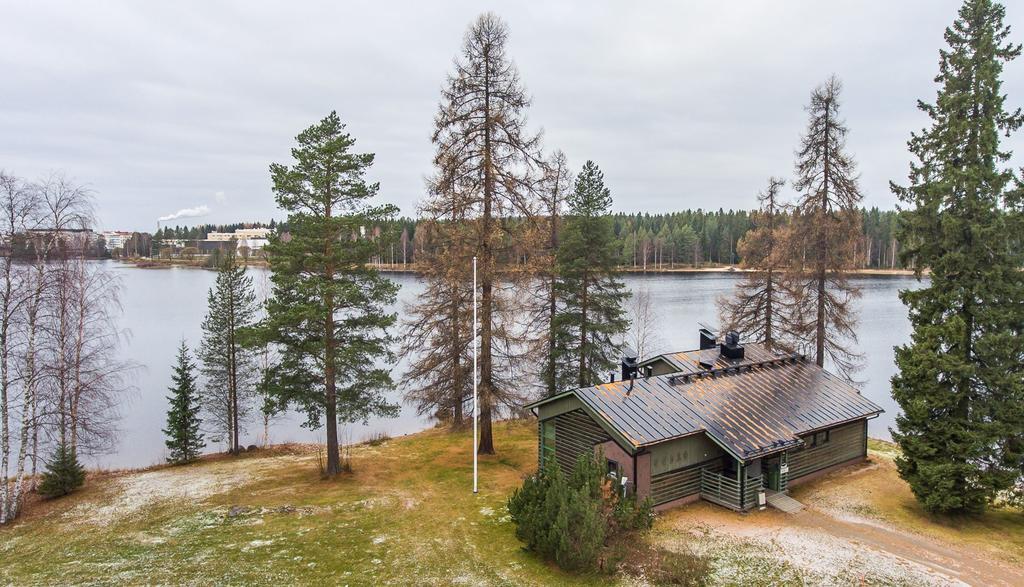 Hotel Kajaani Bagian luar foto