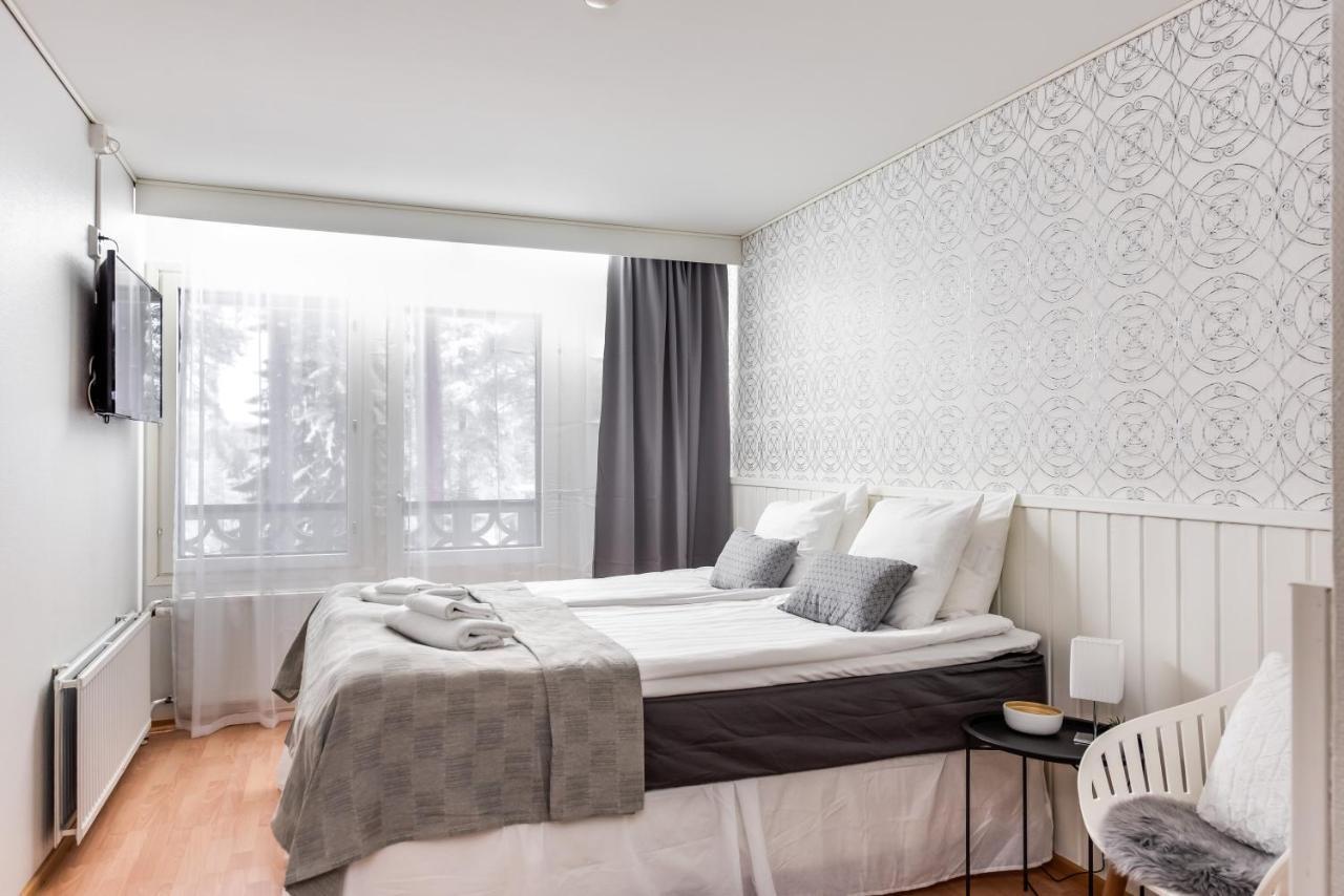 Hotel Kajaani Bagian luar foto