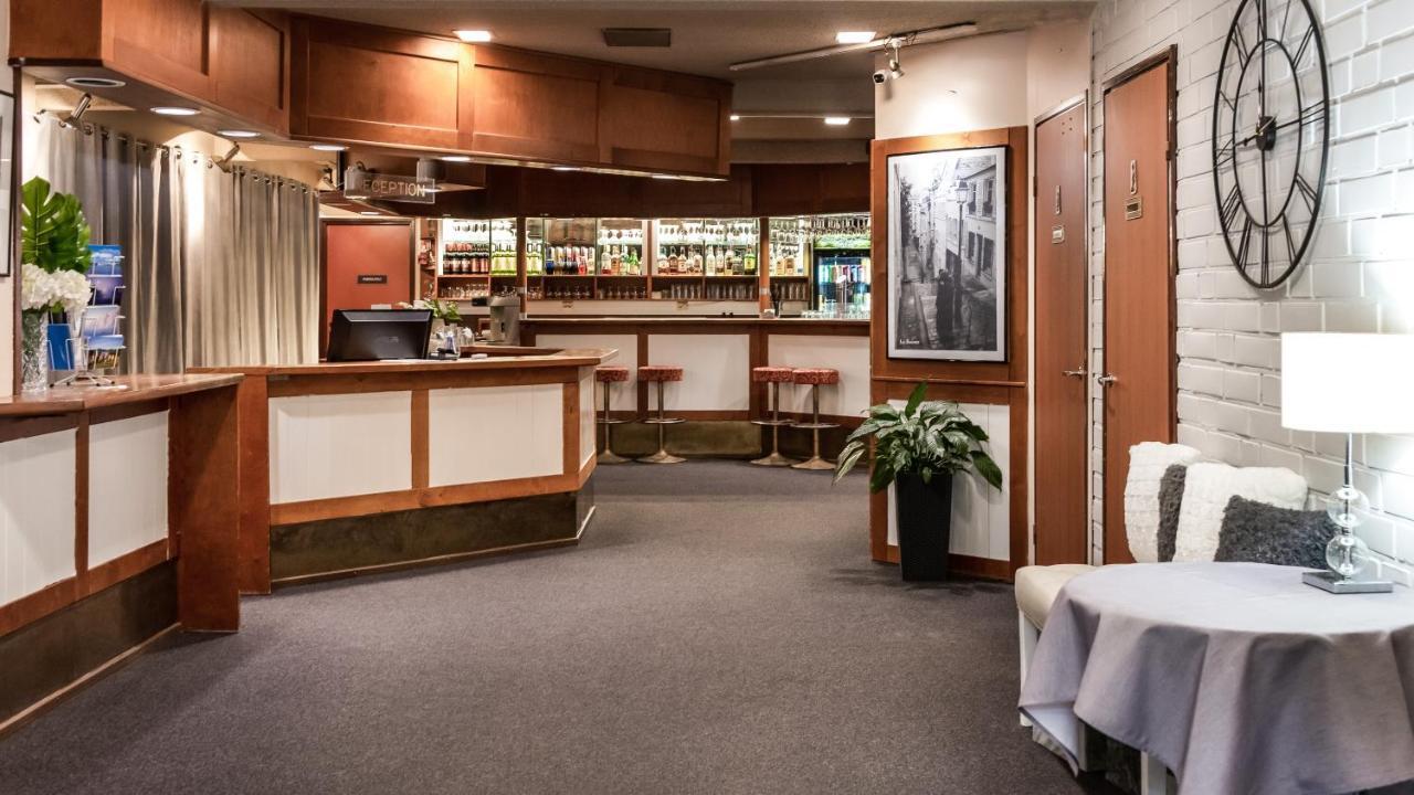 Hotel Kajaani Bagian luar foto