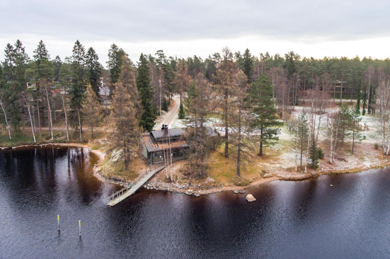 Hotel Kajaani Bagian luar foto