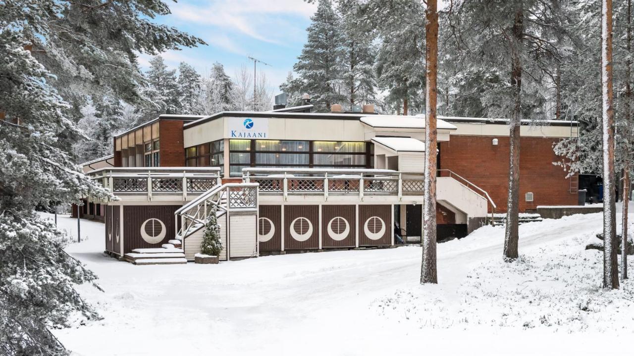 Hotel Kajaani Bagian luar foto