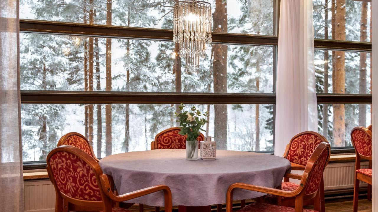 Hotel Kajaani Bagian luar foto