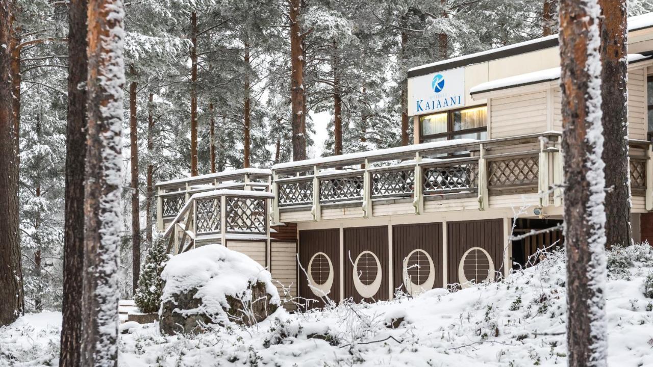 Hotel Kajaani Bagian luar foto