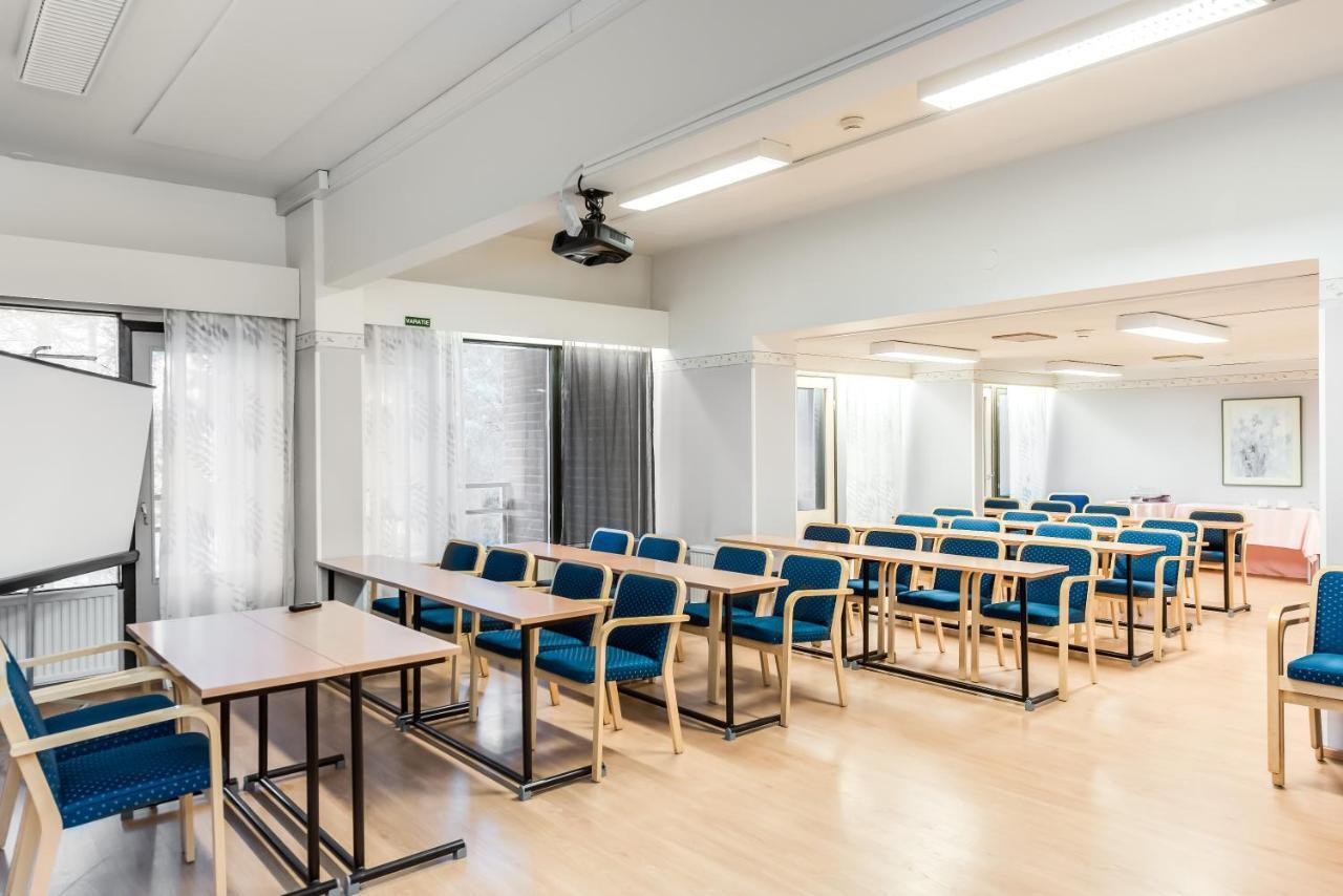 Hotel Kajaani Bagian luar foto